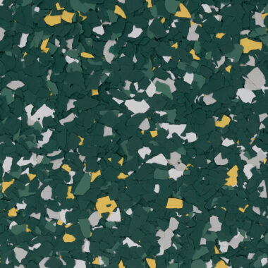 Green and Gold